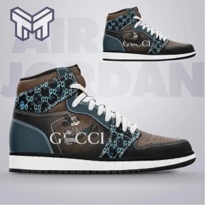 air-jd1-gucci-mickey-mouse-luxury-brand-high-air-jordan-sneaker-shoes-with-gucci-logo-for-men-and-women