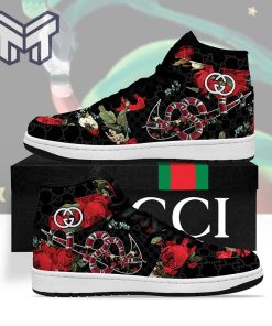 air-jd1-gucci-nike-sneakers-rose-high-top-air-jordan-sneakers-trending-2023-shoes-trending-gifts-for-men-women