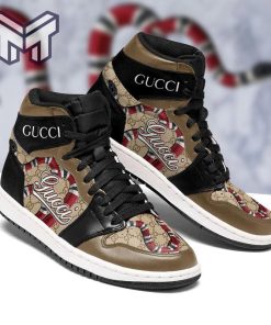 air-jd1-gucci-snake-black-high-air-jordan-sneakers-trending-2023-shoes-trending-gifts-for-men-women