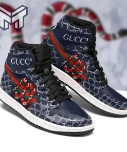 air-jd1-gucci-snake-blue-high-air-jordan-sneakers-shoes-luxury-shoes-for-men-and-women