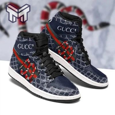 air-jd1-gucci-snake-blue-high-air-jordan-sneakers-shoes-luxury-shoes-for-men-and-women