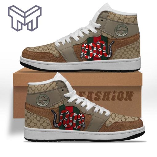 air-jd1-gucci-snake-high-air-jordan-sneakers-trending-2023-shoes-trending-gifts-for-men-women