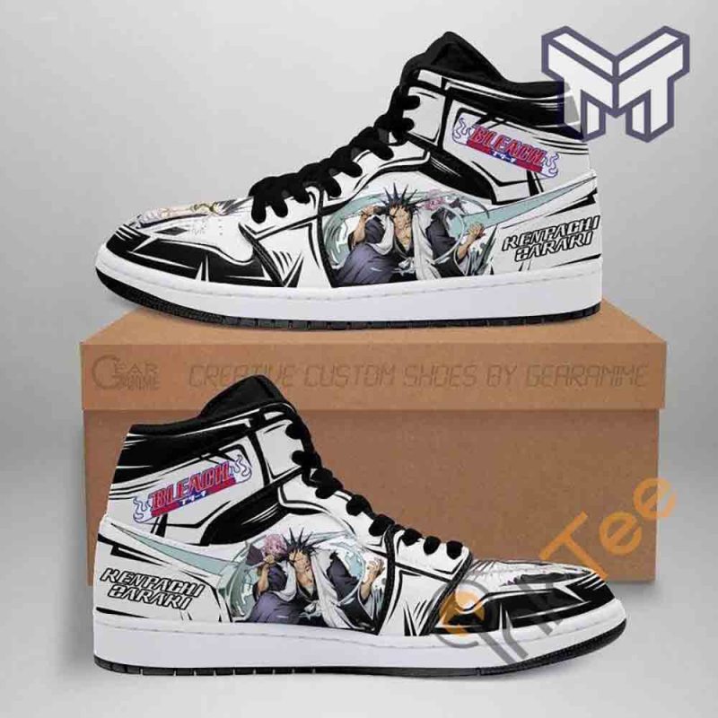 air-jd1-kenpachi-and-yachiru-bleach-anime-custom-sneakers-it1575-air-jordan-sneaker-air-jordan-high-sneakers-air-jordan-high-top