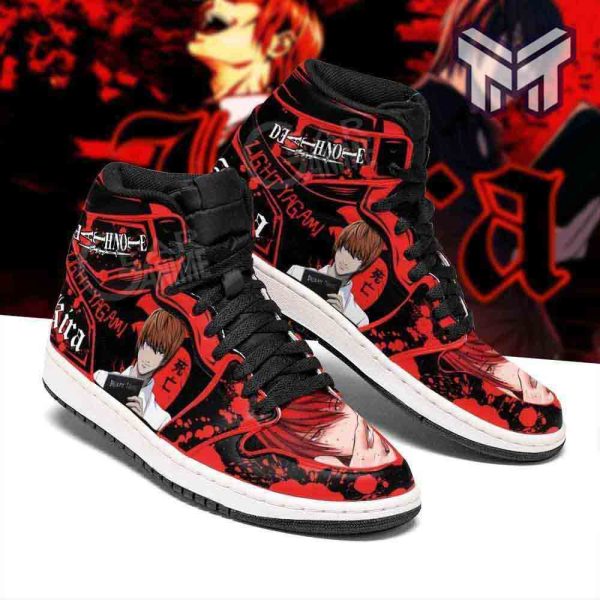 air-jd1-light-yagami-red-custom-death-note-sneakers-anime-air-jordan-sneaker-air-jordan-high-sneakers-air-jordan-high-top