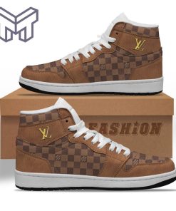 air-jd1-louis-vuitton-brown-high-air-jordan-sneakers-trending-2023-shoes-trending-gifts-for-men-women