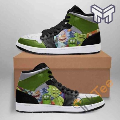 air-jd1-rick-and-morty-012-sport-custom-sneakers-air-jordan-sneaker-air-jordan-high-sneakers