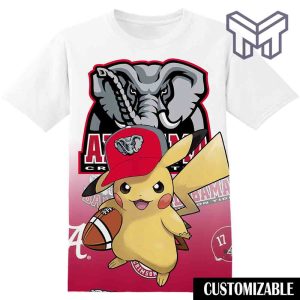 alabama-crimson-tide-football-pokemon-pikachu-3d-t-shirt-all-over-3d-printed-shirts
