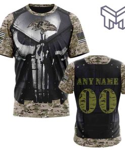 baltimore-ravens-t-shirt-camo-custom-name-number-3d-all-over-printed-shirts