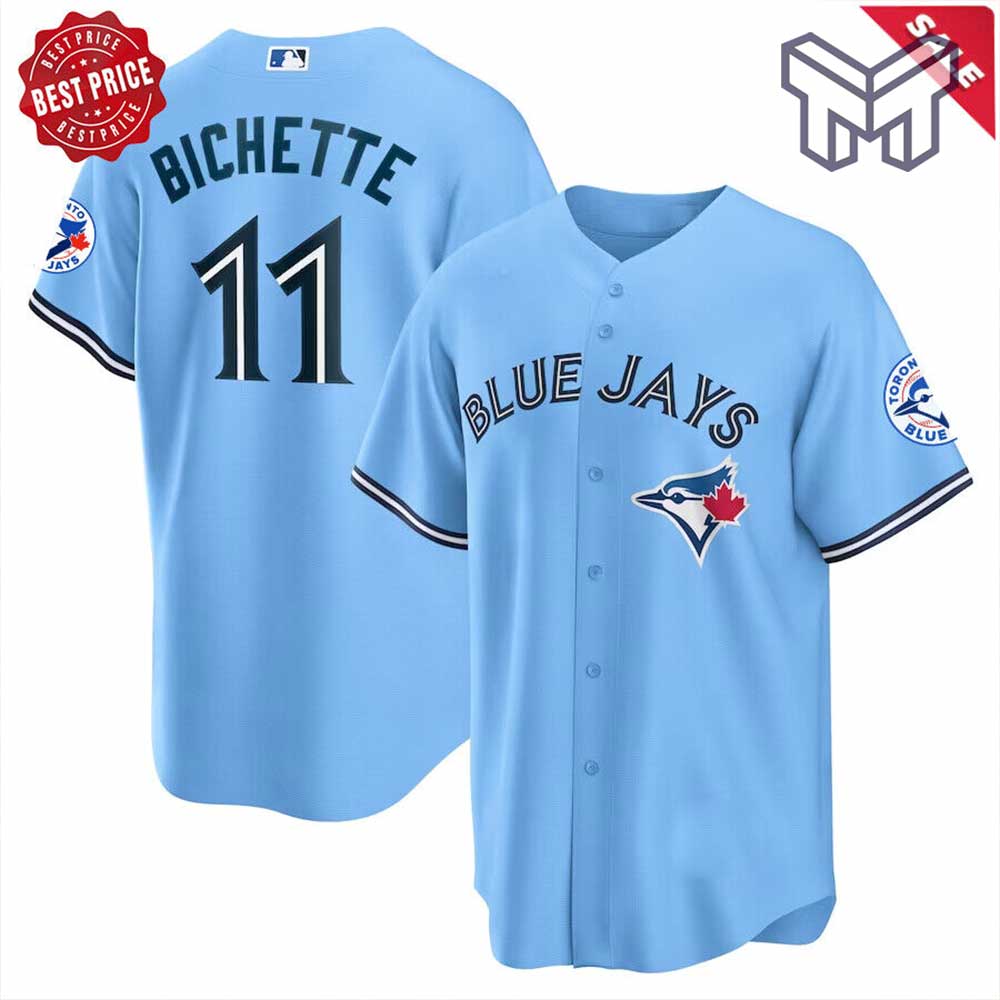 Bo Bichette talks fashion, 07/11/2023