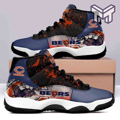 chicago-bears-aj11-sneaker-gift-for-ohio-state-buckeyes-air-jordan-11-gift-for-fan-hot-2023