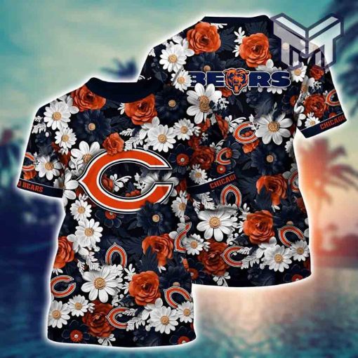 chicago-bears-all-over-3d-printed-shirts