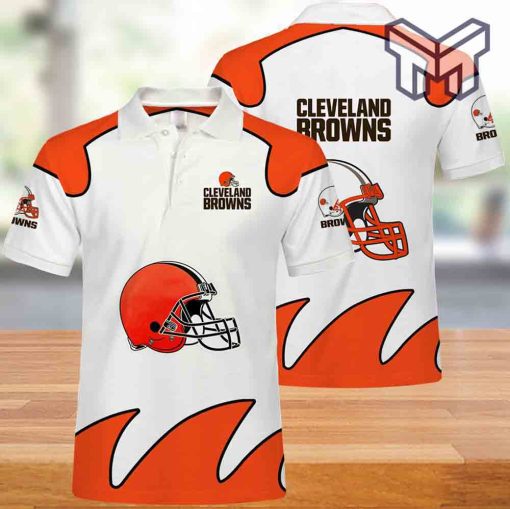 cleveland-browns-polo-shirts-white-limited-edition-premium-polo-shirts