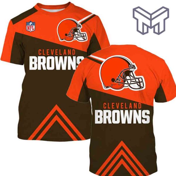 cleveland-browns-t-shirts-vintage-cheap-short-sleeve-o-neck-for-fans-3d-all-over-printed-shirts