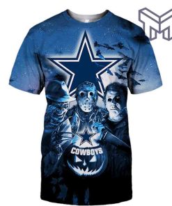 dallas-cowboys-t-shirt-3d-halloween-horror-night-t-shirt-3d-all-over-printed-shirts