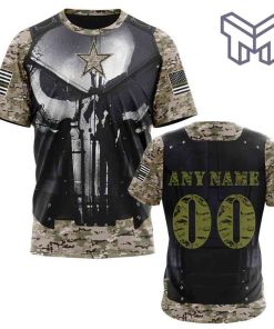 dallas-cowboys-t-shirt-camo-custom-name-number-3d-all-over-printed-shirts