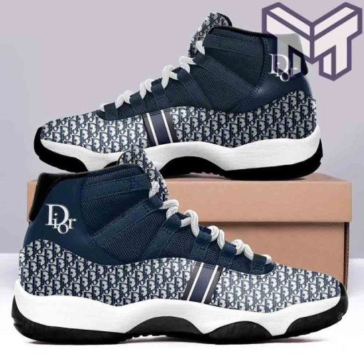 dior-jordan-11-dior-luxury-blue-air-jordan-11-shoes-hot-2022-dior-sneakers-gifts-for-men-women
