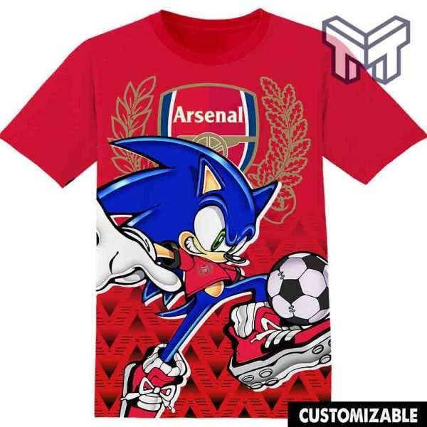 football-arsenal-sonic-the-hedgehog-3d-t-shirt-all-over-3d-printed-shirts