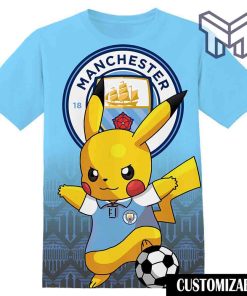 football-manchester-city-pokemon-pikachu-3d-t-shirt-all-over-3d-printed-shirts
