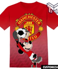 football-manchester-united-disney-mickey-3d-t-shirt-all-over-3d-printed-shirts