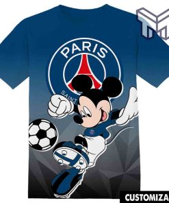 football-paris-saint-germain-fc-disney-mickey-3d-t-shirt-all-over-3d-printed-shirts