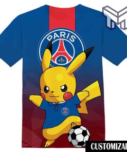 football-paris-saint-germain-fc-pokemon-pikachu-3d-t-shirt-all-over-3d-printed-shirts