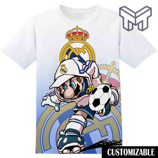 football-real-madrid-super-mario-3d-t-shirt-all-over-3d-printed-shirts
