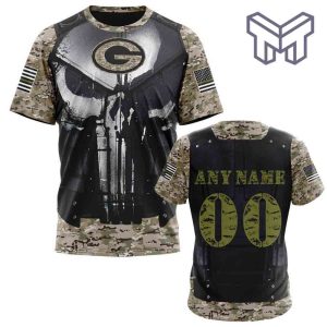 green-bay-packers-t-shirt-camo-custom-name-number-3d-all-over-printed-shirts