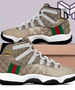 gucci-jordan-11-gucci-air-jordan-11-sneakers-shoes-hot-2022-for-men-women-oak