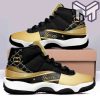 gucci-jordan-11-gucci-black-gold-air-jordan-11-sneakers-shoes-hot-2022-gifts-for-men-women-e2y