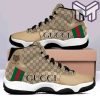 gucci-jordan-11-gucci-brown-tiger-air-jordan-11-sneakers-shoes-hot-2022-gifts-for-men-women