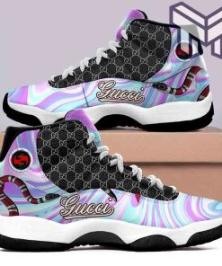 gucci-jordan-11-limited-gucci-purple-air-jordan-11-shoes-hot-2022-gucci-sneakers-gifts-for-men-women