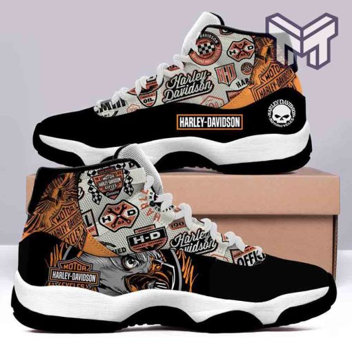 harley-davidson-air-jordan-11-sneaker-air-jordan-11-gift-for-fan-hot-2023