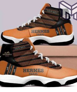 hermes-jordan-11-hermes-paris-air-jordan-11-sneakers-shoes-hot-2022-gifts-for-men-women