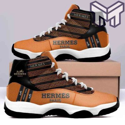 hermes-jordan-11-hermes-paris-air-jordan-11-sneakers-shoes-hot-2022-gifts-for-men-women