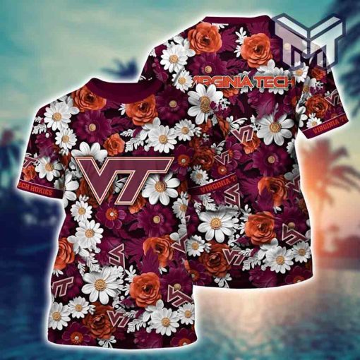 hokies-football-ncaa-all-over-3d-printed-shirts