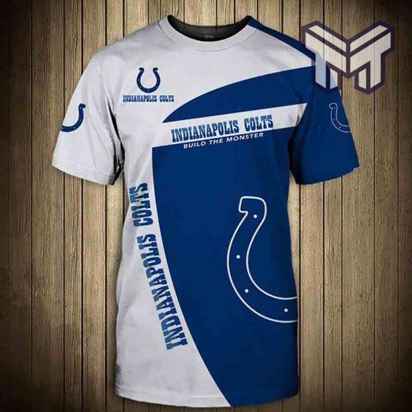 indianapolis-colts-t-shirt-3d-short-sleeve-build-the-monster-3d-all-over-printed-shirts