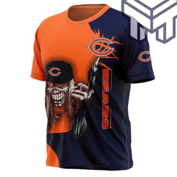 iron-maiden-chicago-bears-t-shirt-for-men-3d-all-over-printed-shirts