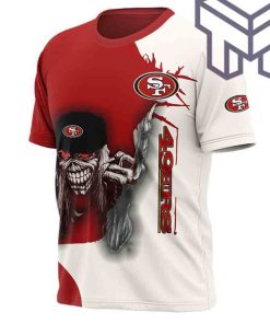 iron-maiden-san-francisco-49ers-t-shirt-for-men-3d-all-over-printed-shirts