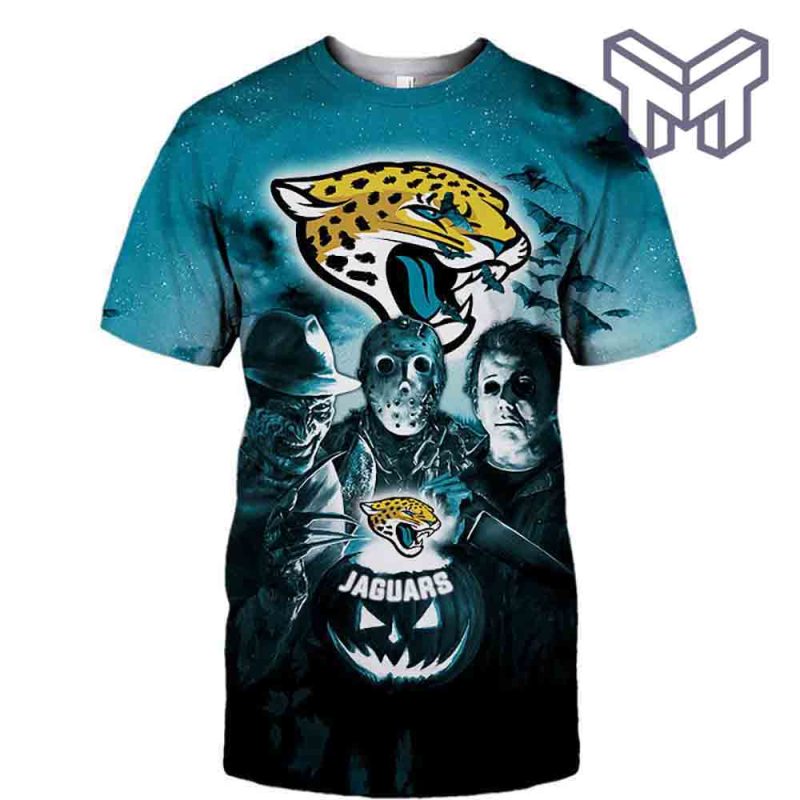 jacksonville-jaguars-t-shirt-3d-halloween-horror-night-t-shirt-3d-all-over-printed-shirts