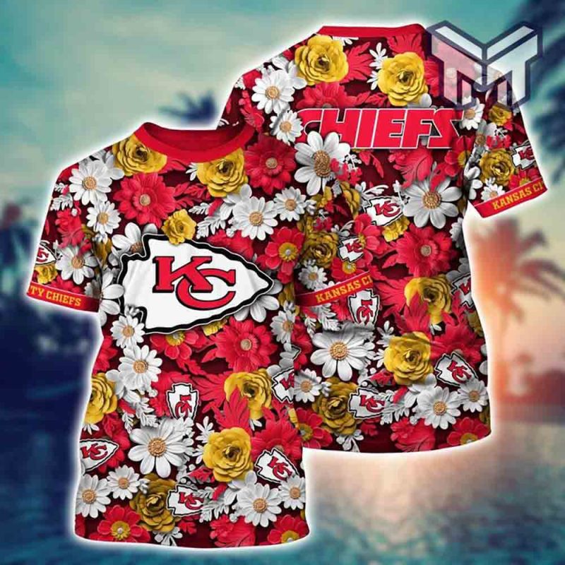 kansas city chiefs jersey shirt