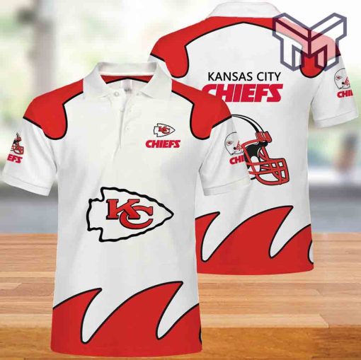 kansas-city-chiefs-polo-shirts-white-limited-edition-premium-polo-shirts