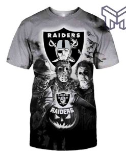 las-vegas-raiders-t-shirt-3d-halloween-horror-night-t-shirt-3d-all-over-printed-shirts