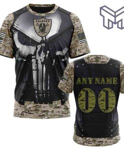 las-vegas-raiders-t-shirt-camo-custom-name-number-3d-all-over-printed-shirts