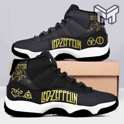 led-zeppelin-aj11-sneaker-gift-for-led-zeppelin-air-jordan-11-gift-for-fan-hot-2023