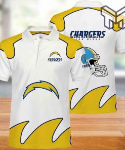 los-angeles-chargers-polo-shirts-white-limited-edition-premium-polo-shirts