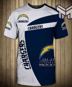 los-angeles-chargers-t-shirt-3d-short-sleeve-3d-all-over-printed-shirts