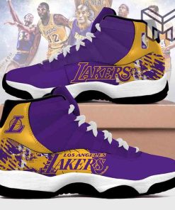 los-angeles-lakers-aj11-sneaker-gift-for-los-angeles-lakers-air-jordan-11-gift-for-fan-hot-2023-vhm