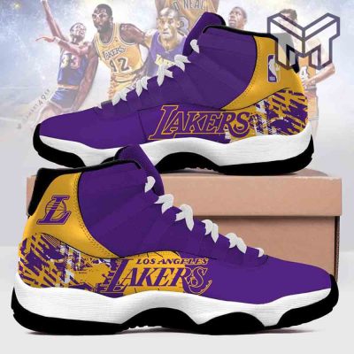 los-angeles-lakers-aj11-sneaker-gift-for-los-angeles-lakers-air-jordan-11-gift-for-fan-hot-2023-vhm