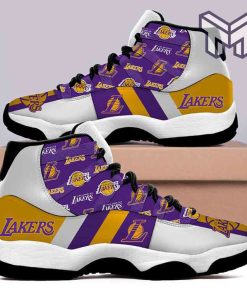 los-angeles-lakers-nba-aj11-sneaker-gift-for-los-angeles-lakers-nba-air-jordan-11-gift-for-fan-hot-2023