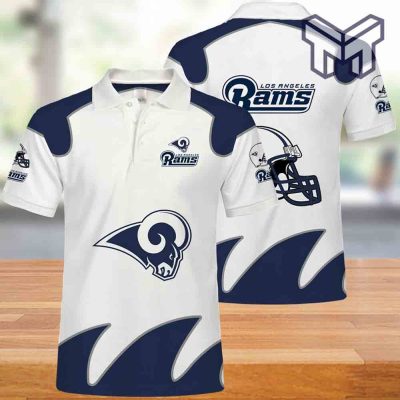 los-angeles-rams-polo-shirts-white-limited-edition-premium-polo-shirts